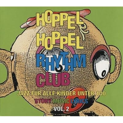 Hoppel Hoppel Rhythm Club Vol.2