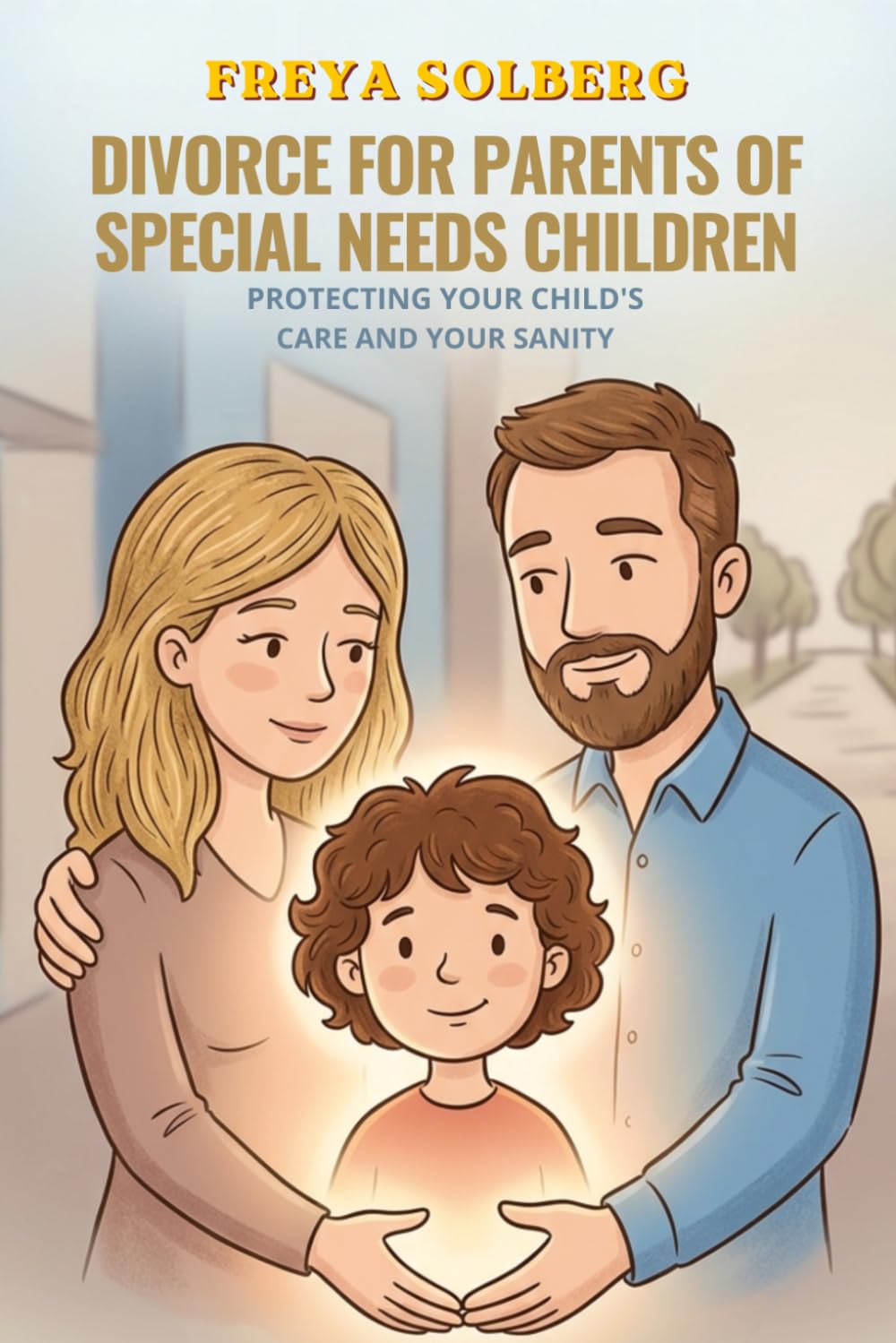 Divorce for Parents of Special Needs Children: Protecting Your Child’s Care and Your Sanity