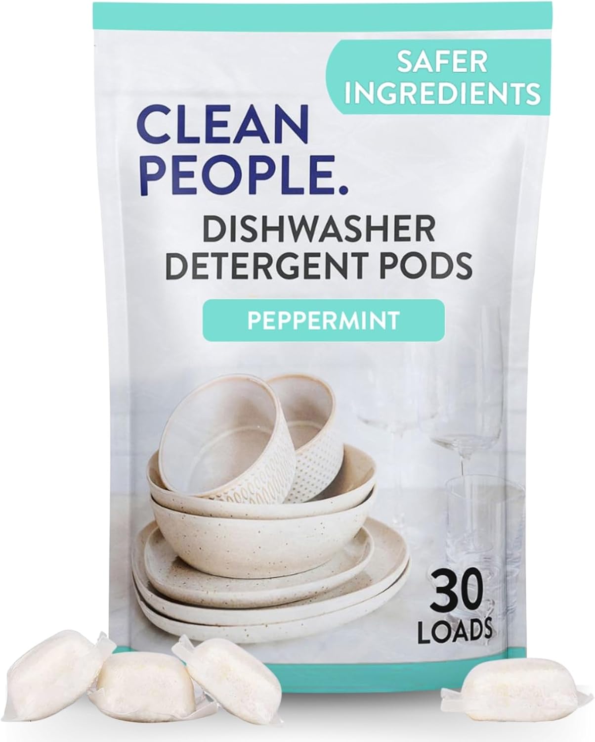 what​ is the best dishwasher detergent for hard ‍water?