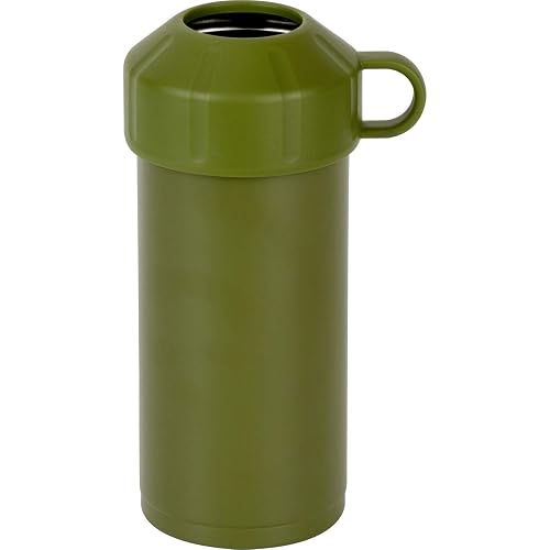 Wahei Freiz Fortec RH-1569 Long-Lasting Cold Water Bottle Cooler, Khaki,
