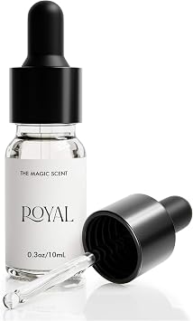 The Magic Scent Royal Diffuser Oil - Hotel & Home Luxury Scents Inspired by The Ritz Hotel, London - Designed for Use in All Diffusers - 0.3 fl oz, 10 mL