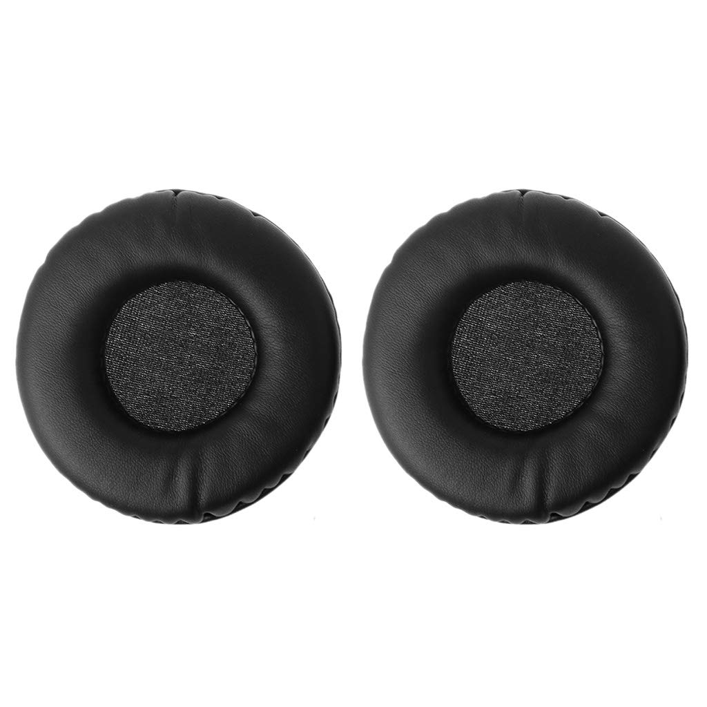 COPLKY 1Pair Foam Ear Ear Cushions Replacement for MDR-V55 MDR V500 V500DJ V55 MDR-7502 Headphones for