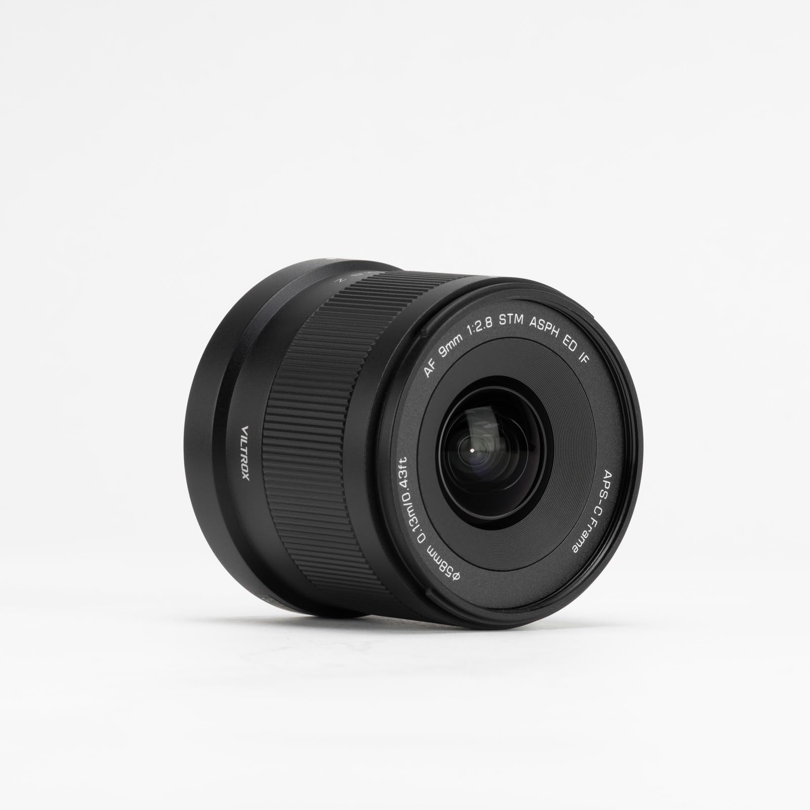 AF 9mm F2.8 STM ASPH ED IF Zマウント Viltrox AF 9mm F2.8 Air Z-Mount | Ultra-Wide APS-C Lens for