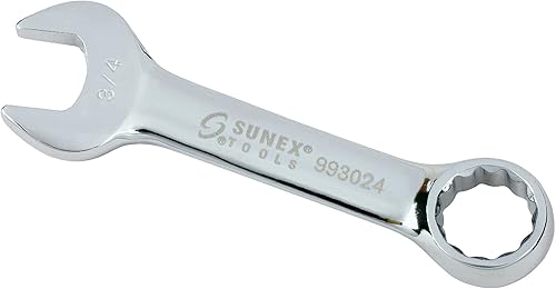 Miniatura 5 de Sunex 993012 Llave combinada de 38 pulgadas totalmente pulida