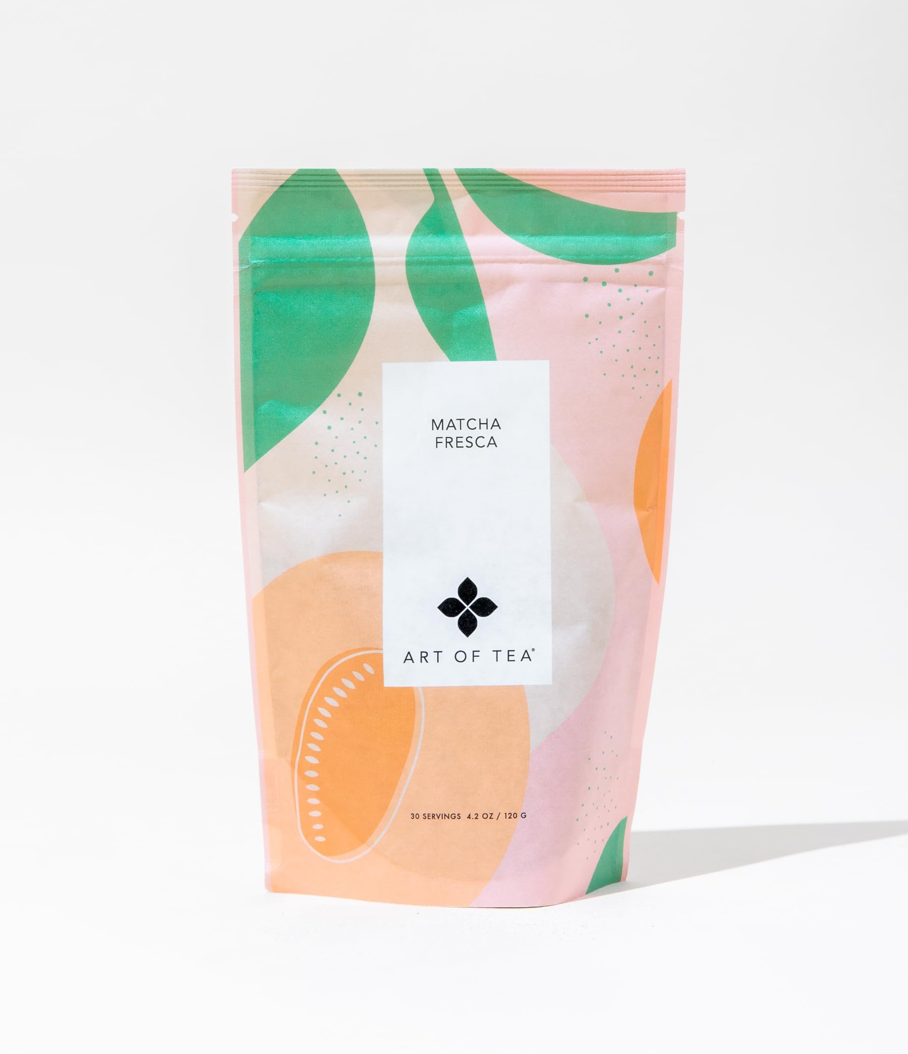 Art of TeaMatcha Powder | Matcha Fresca 4.2oz | Organic First Harvest Premium Grade Matcha Green Tea