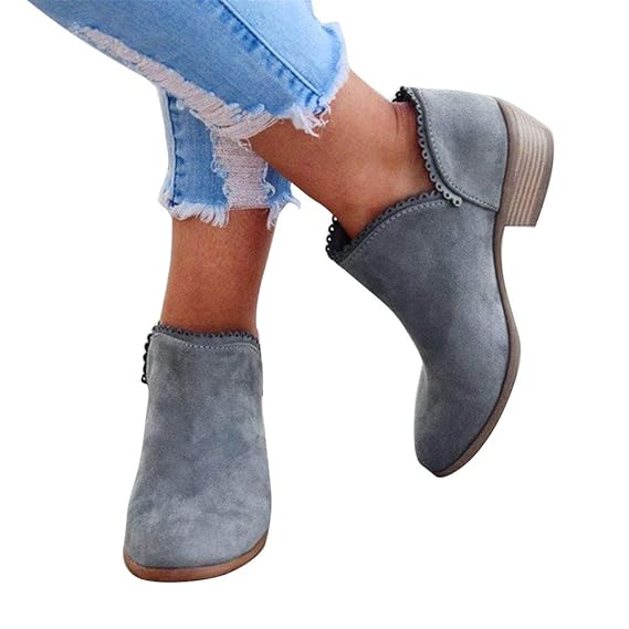 tu ankle boots