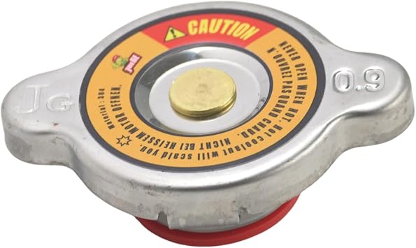 Radiator Cap 29107-44590 YM123682-44210 Compatible with Kubota D722 Engine Compatible with Komatsu Engine 3D63-1A Compatible with Yanmar Tractor 1110 1300 155 165 1802 200 YM135 YM110