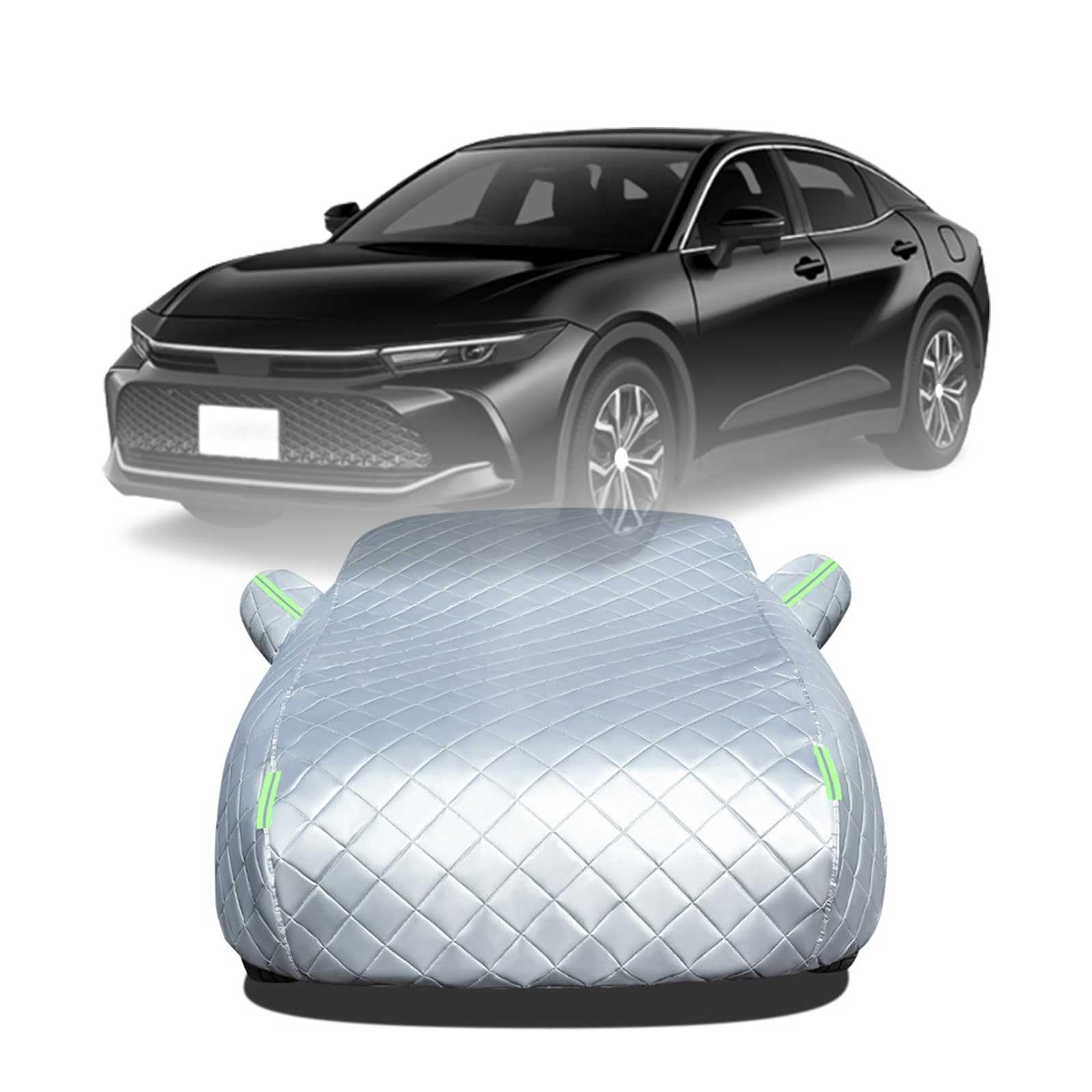 Amazon.co.jp: 【2023年冬新開発型】ボディカバー に適用 トヨタ