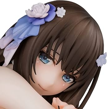 aniGIFT 雪　フィギュア Amazon | 大網 AniGift 雪 Yuki 1/7スケール ABS&PVC製 塗装済み 完成