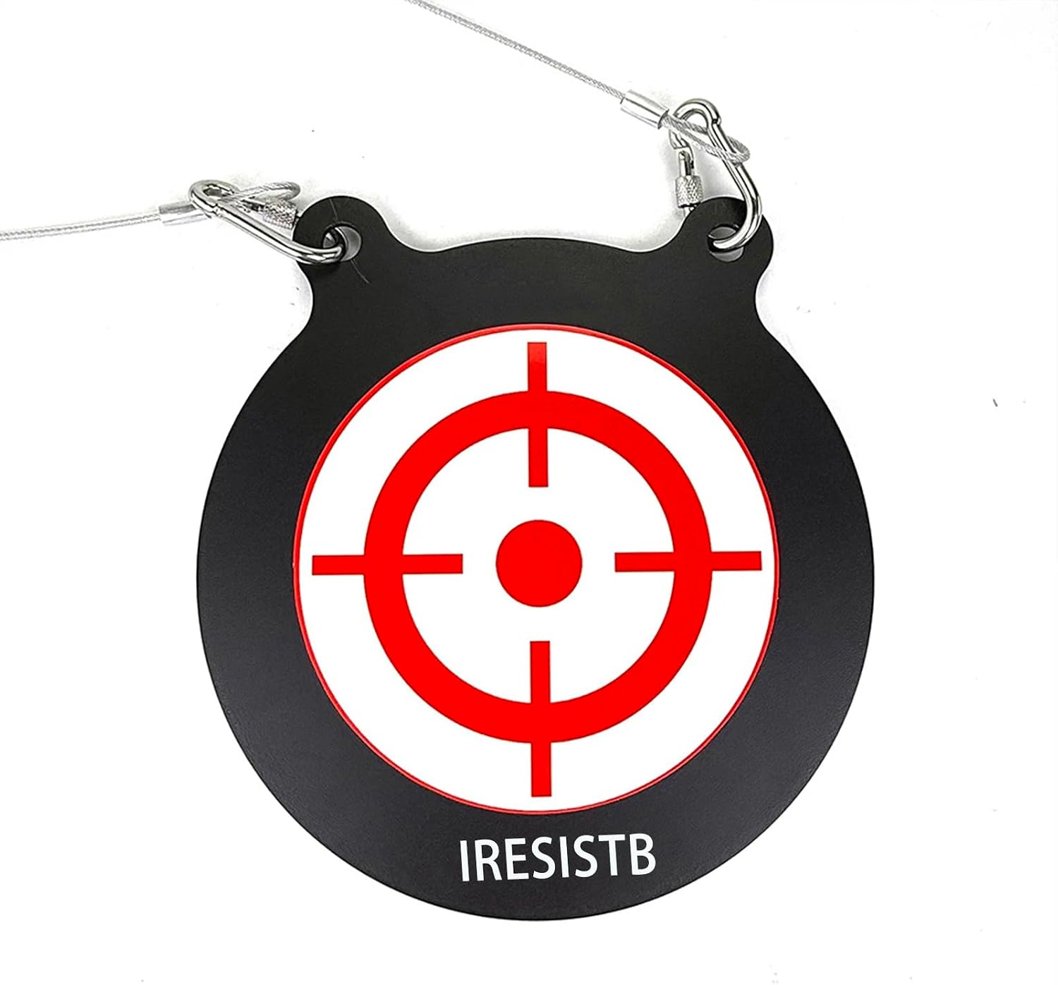 Ice Hockey Training Goal Target Bell- Metal Bell Shooting Target