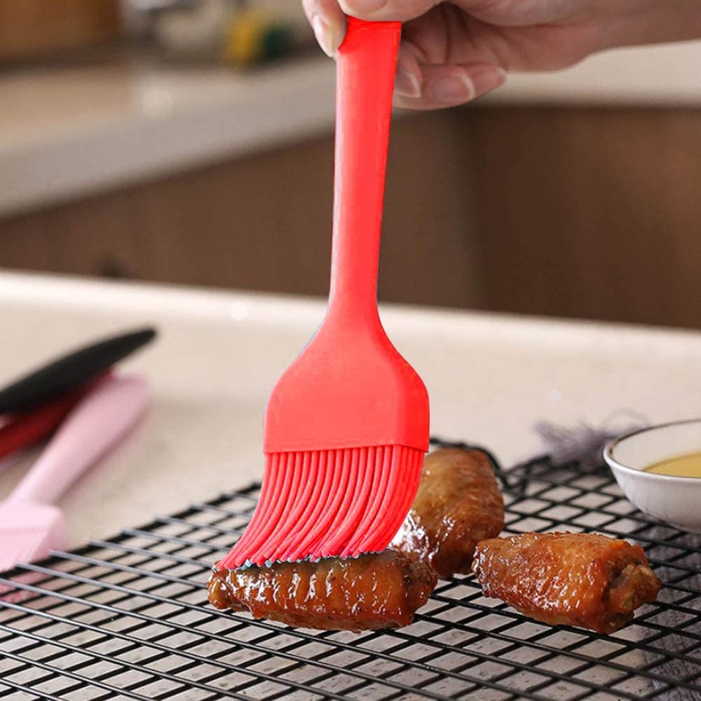 Pinceaux à badigeonner en silicone