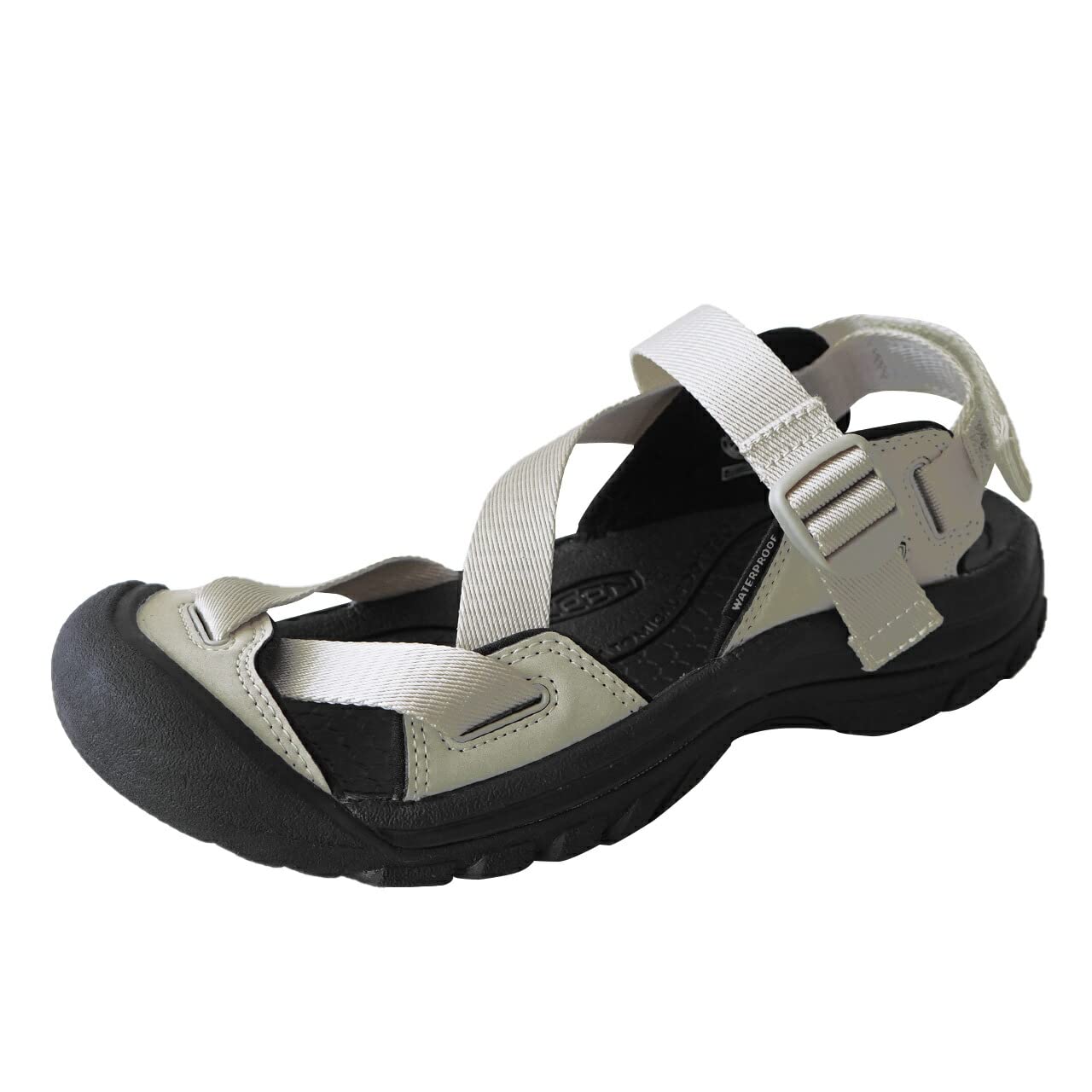 Keenwomens Zerraport Closed Toe Lightweight Sport Fashion Sandal