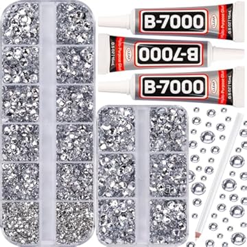 best glue for jewels on fabric