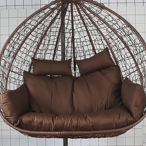 Coussins de Chaise œuf Lavables : Rénovez Votre Balançoire avec ce Remplacement Épais