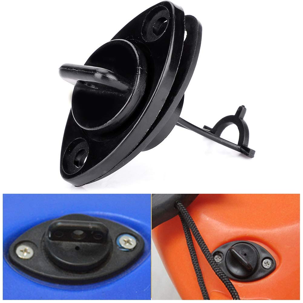 Kit Tappi Per Barca Set Di Tappi Di Scarico Per Kayak Portatili, Tappi