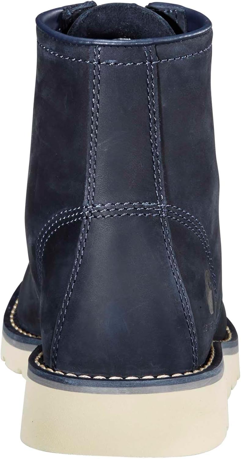 Carhartt Women's 6-inch Moc Soft Toe Wedge Boots - Image 6