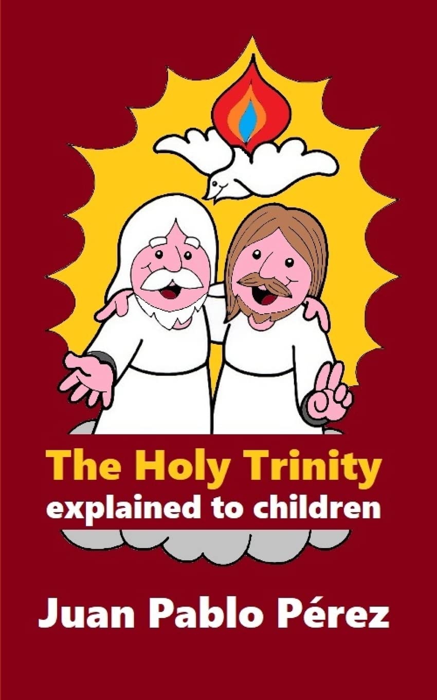 The Holy Trinity Explained to Children