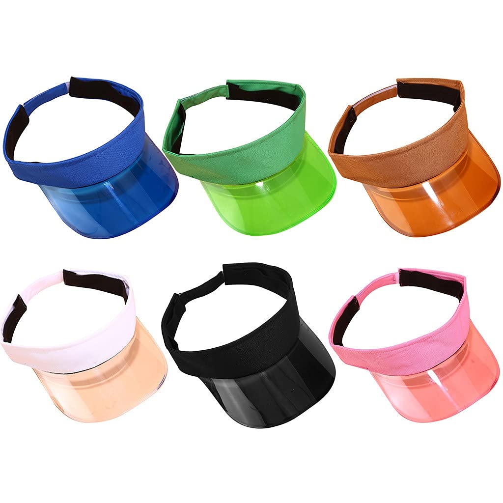 Sun Visor Hats Cotton Sun Protection Cap Hats Visor Hat Sport Sun Visor Hats Empty Top Baseball Cap Cotton