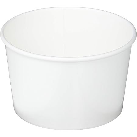 Amazon Co Jp スープ ペーパーカップ 290ml 50個入り Sc2950 ホーム キッチン