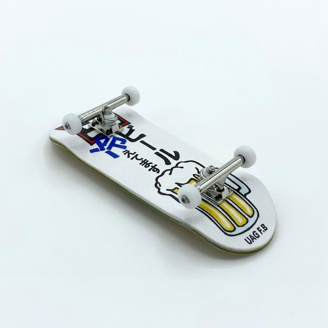 Amazon | UAG F.B プロコンプリート Beer/Y's GRAPHIC / 32mm × 96mm