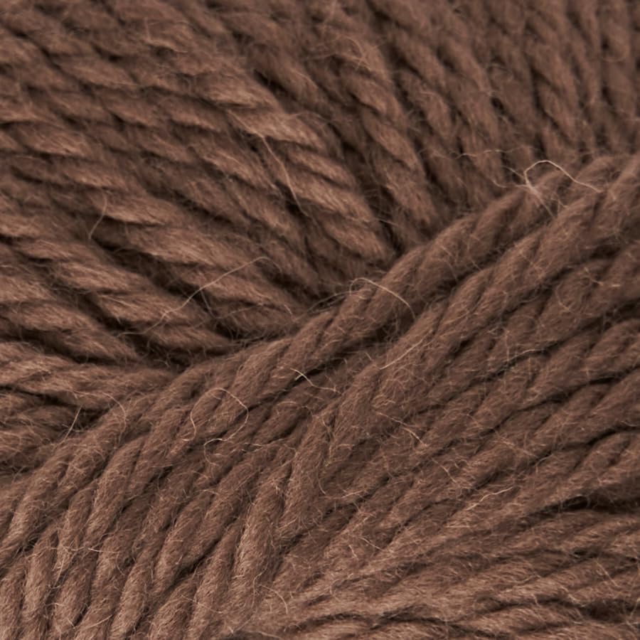 Mode at Rowan, Chunky Wool, Mocha, 100g, 180 yards - Image 2