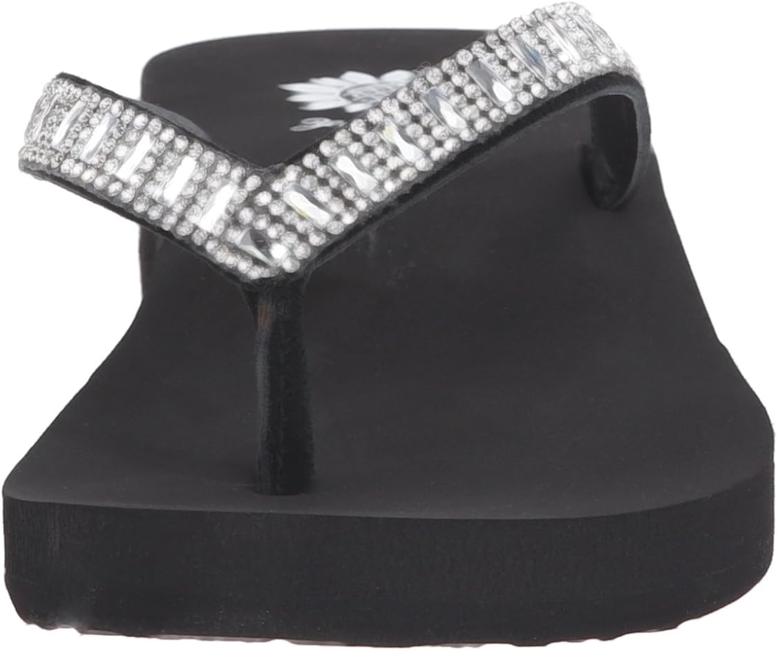 Yellow Box Women's Zemily Flip Flop