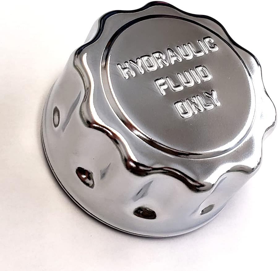 TK DFB40-CAP - quarter turn hydraulic reservoir (tank) cap