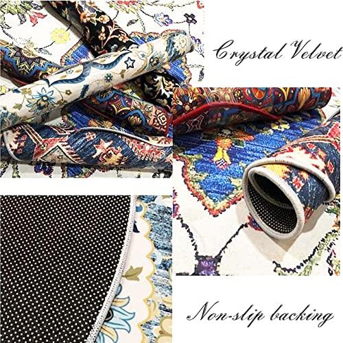 Tapis de grattoir à chaussures antidérapant pour stopper la boue dans l'entrée 80x120cm - 7