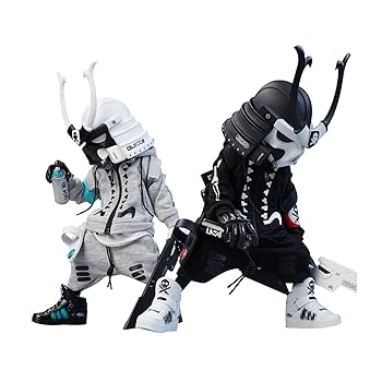 カゲマルデザイン GHOST PIRATES フィギュア カゲマルデザイン GHOST PIRATES フィギュア