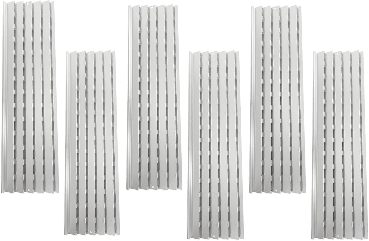 21" Replacement Part for Viking Heat Plate VGBQ030-2T, VGBQ300-2RT/E, VGBQ300T VGIQ300-2RT, VGIQ410-3RT, VGIQ412-2RT VGIQ530-4RT, VGIQ532-3RT Gas Grill (6-Pack)