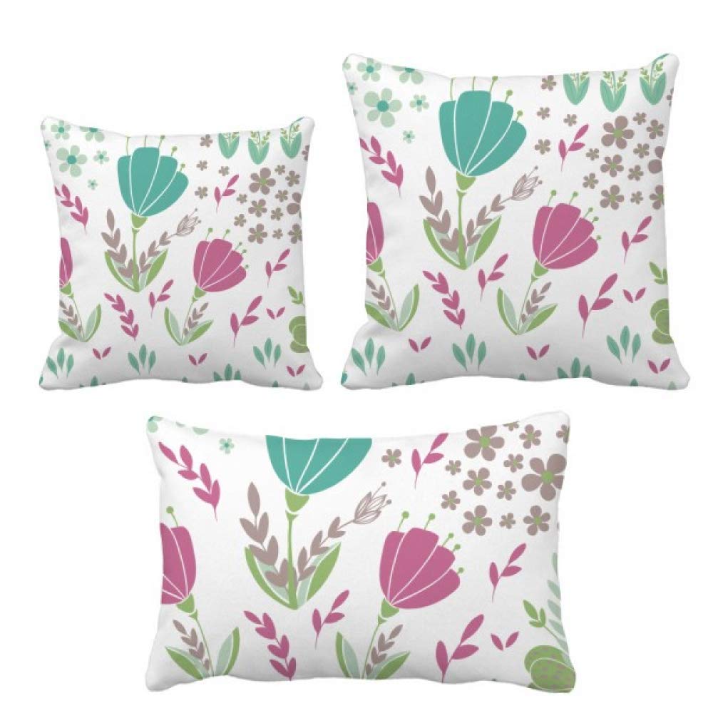 Coussin de fleur finition haut de gamme decor de salon