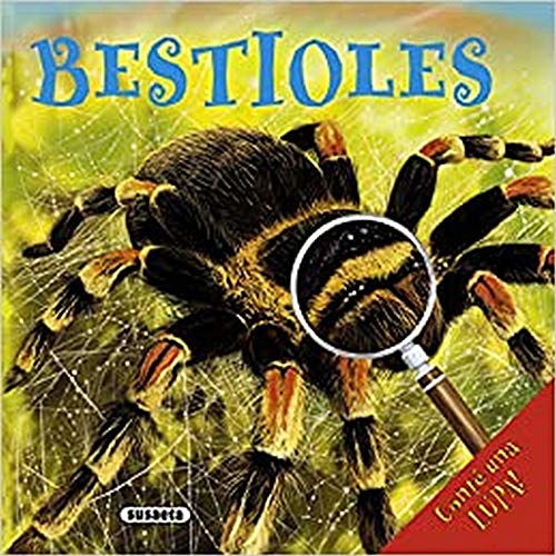 Portada de Bestioles