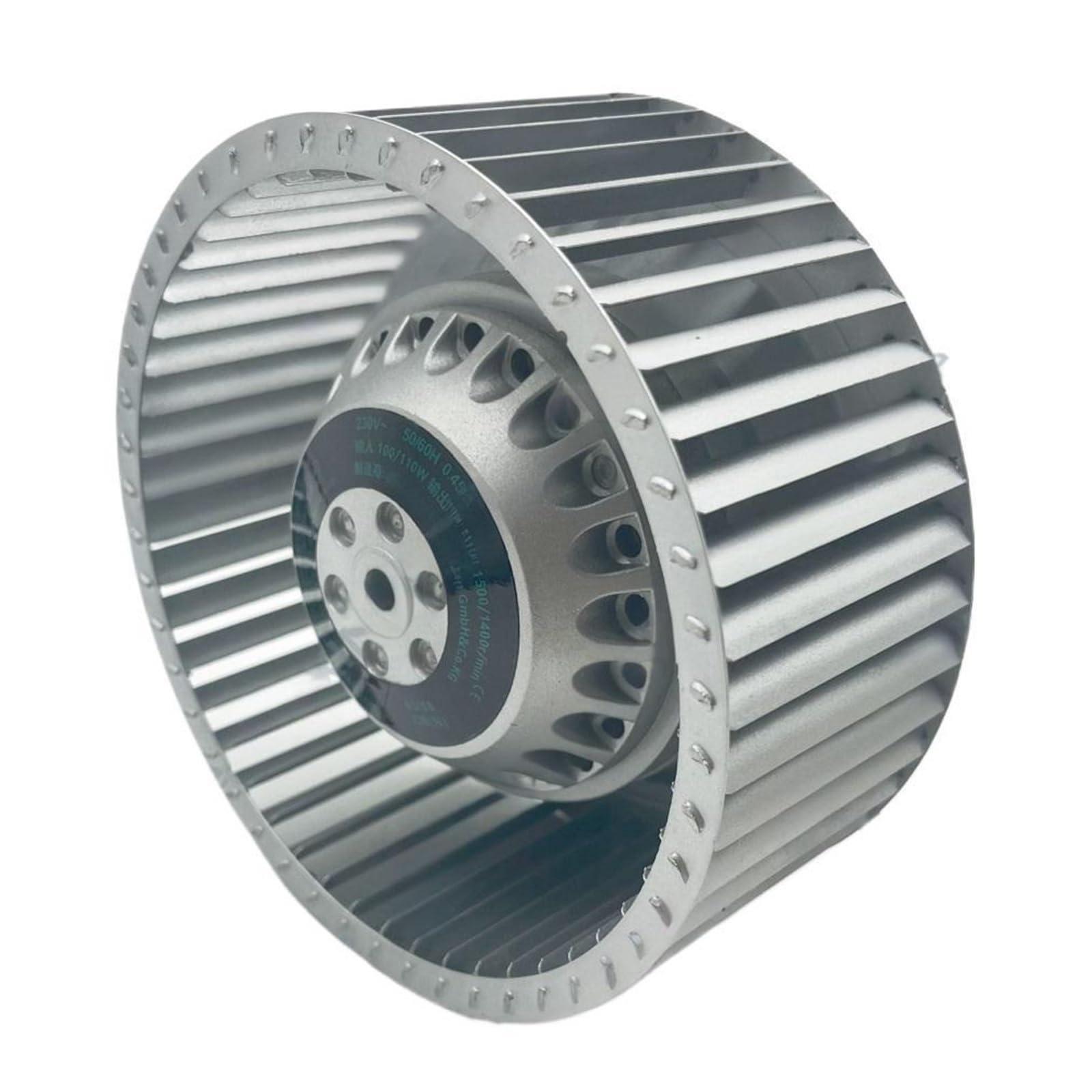 YMUGUEGH R2E140-AS77-37/A01 100W fan 230V