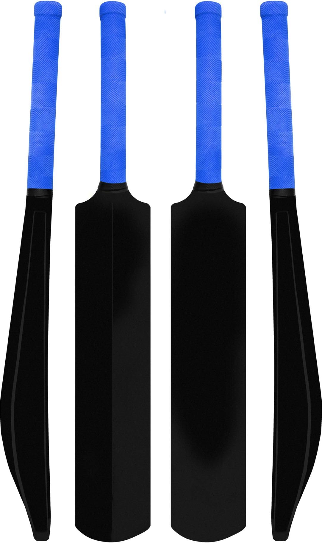 Premium Plastic Bat, Cricket Bat for 15+ Yrs, Plastic Cricket Bat PVC/Plastic Cricket Bat for 9-11 Yrs (500-850 g)-image-41