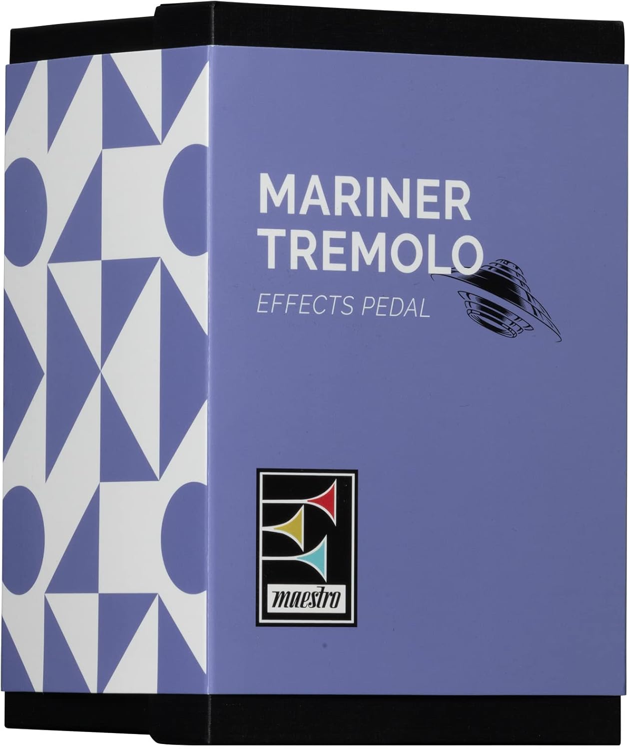 Maestro Mariner Tremolo Pedal
