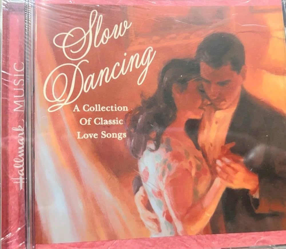 slow dancing シングルCD Wayne Gratz, Hallmark, Various artists - Slow Dancing - A