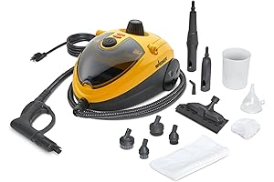 Wagner Spraytech Steam Cleaner for Upholstery