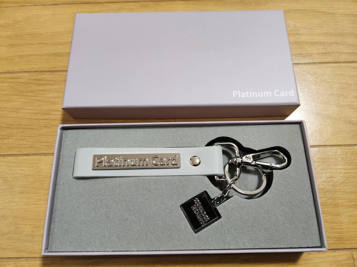 Amazon.co.jp: アメックス プラチナ キーホルダー AMEX Platinum