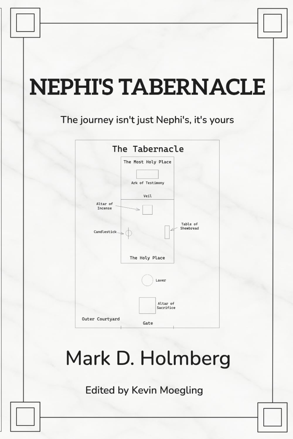 Nephi's Tabernacle: The journey isn't just Nephi's, it's yours