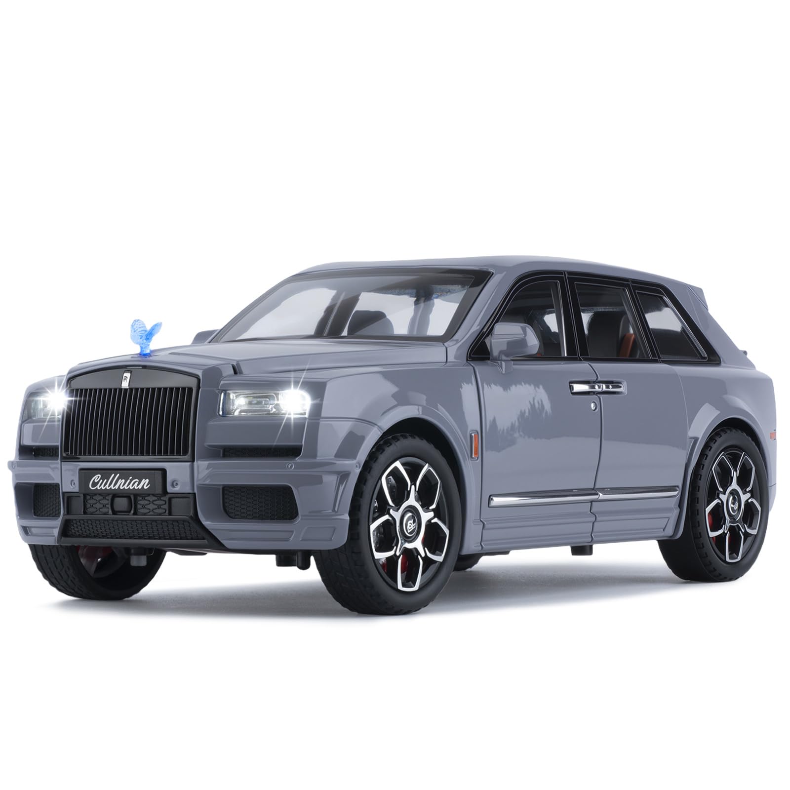 1/20 Diecast Cars Compatible with Cullinan Collectibles Toy Car Model Kit