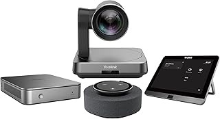 Yealink MVC Room System Video Conference Solution MVC640-C2-050 Microsoft Teams Medium Meeting Room System