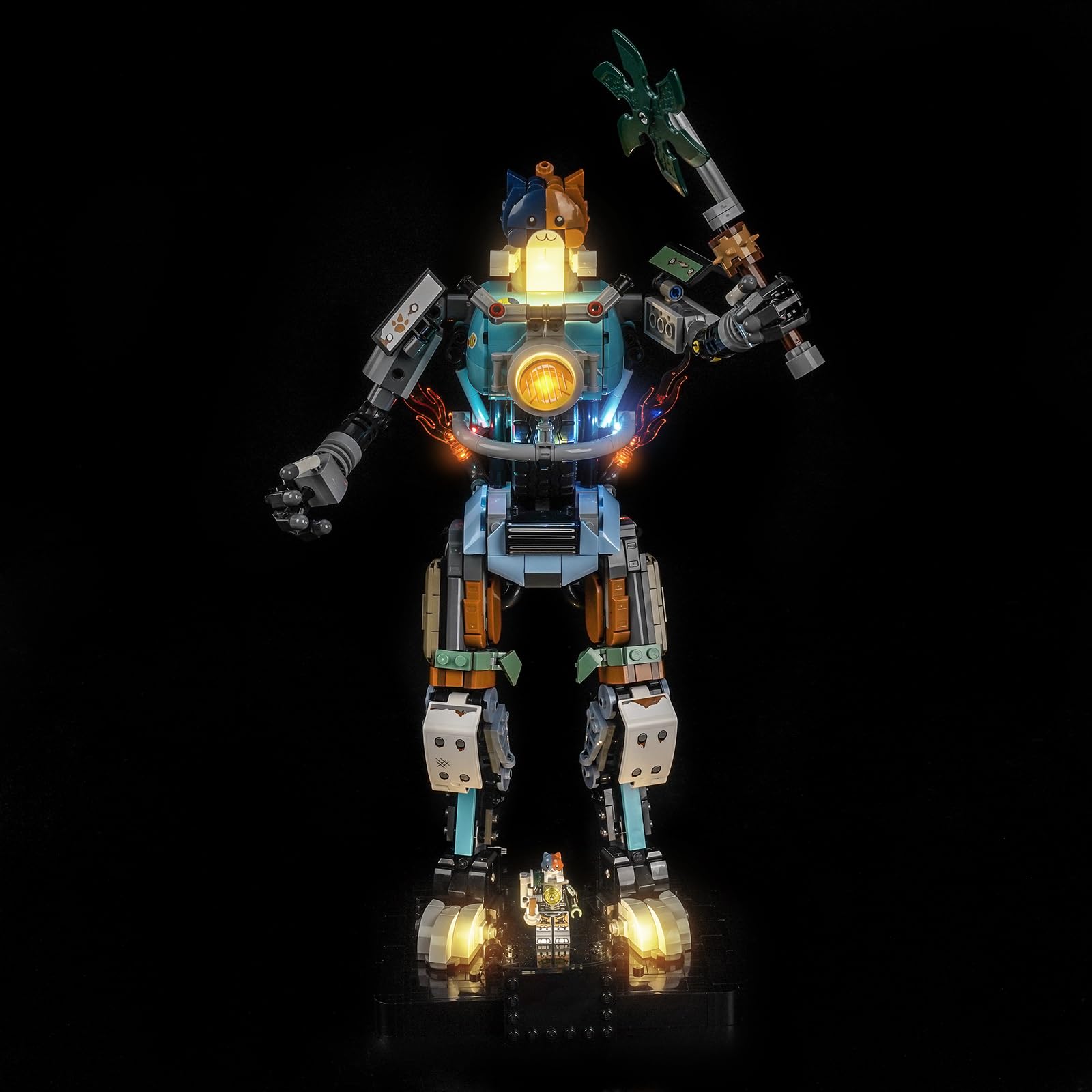 Led Licht Set kompatibel mit Lego 77081 KIT