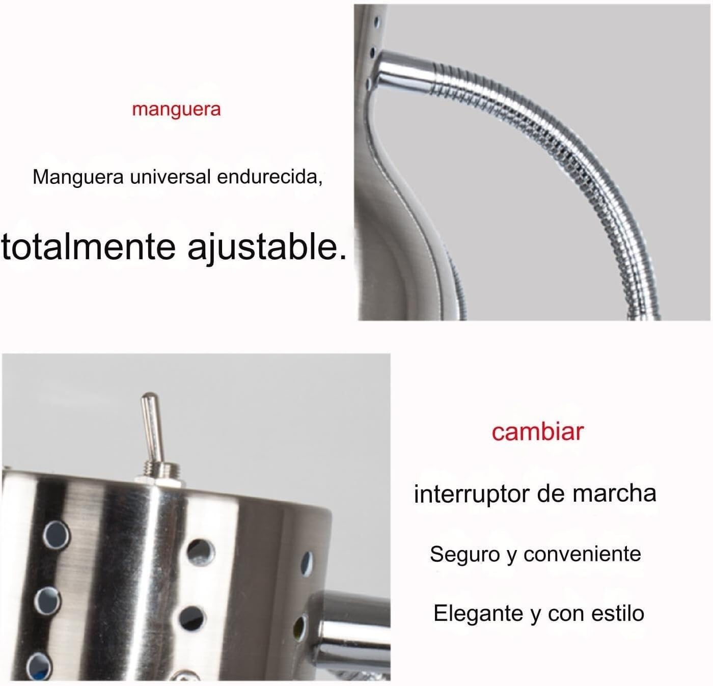 Lampada riscaldante per alimenti Lampada riscaldante per alimenti da ristorante indipendente (ottone, doppia) (d Twin)