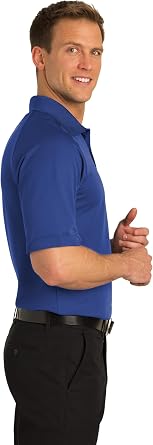 Port Authority Dry Zone Ottoman Polo Shirt