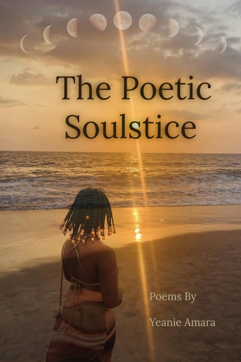 The Poetic Soulstice      Paperback – January 9, 2026