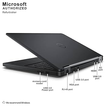 Windowsノート本体 DELL Latitude E5550 Corei3-5010U Amazon.com: Dell Latitude E5550 15.6 Inch Business Laptop