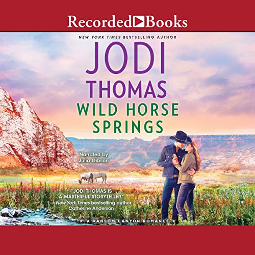 Cover art for Wild Horse Springs