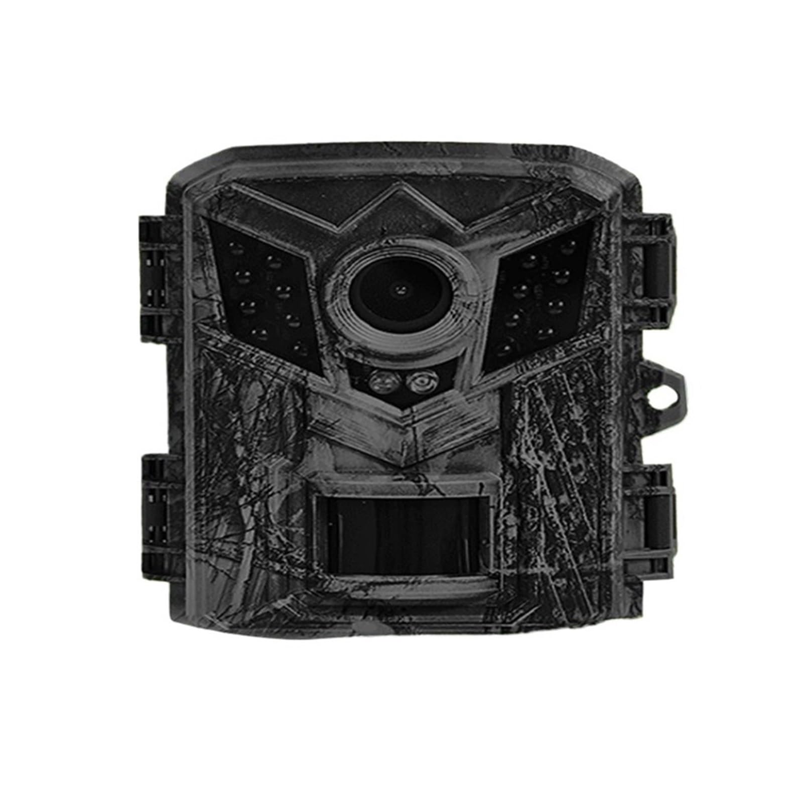 Cámara Vida Silvestre Videocámara De Cámara Caza Animales con Sensor Visión Nocturna Infrarroja For Exteriores HD Monitoreo Confiable Preciso