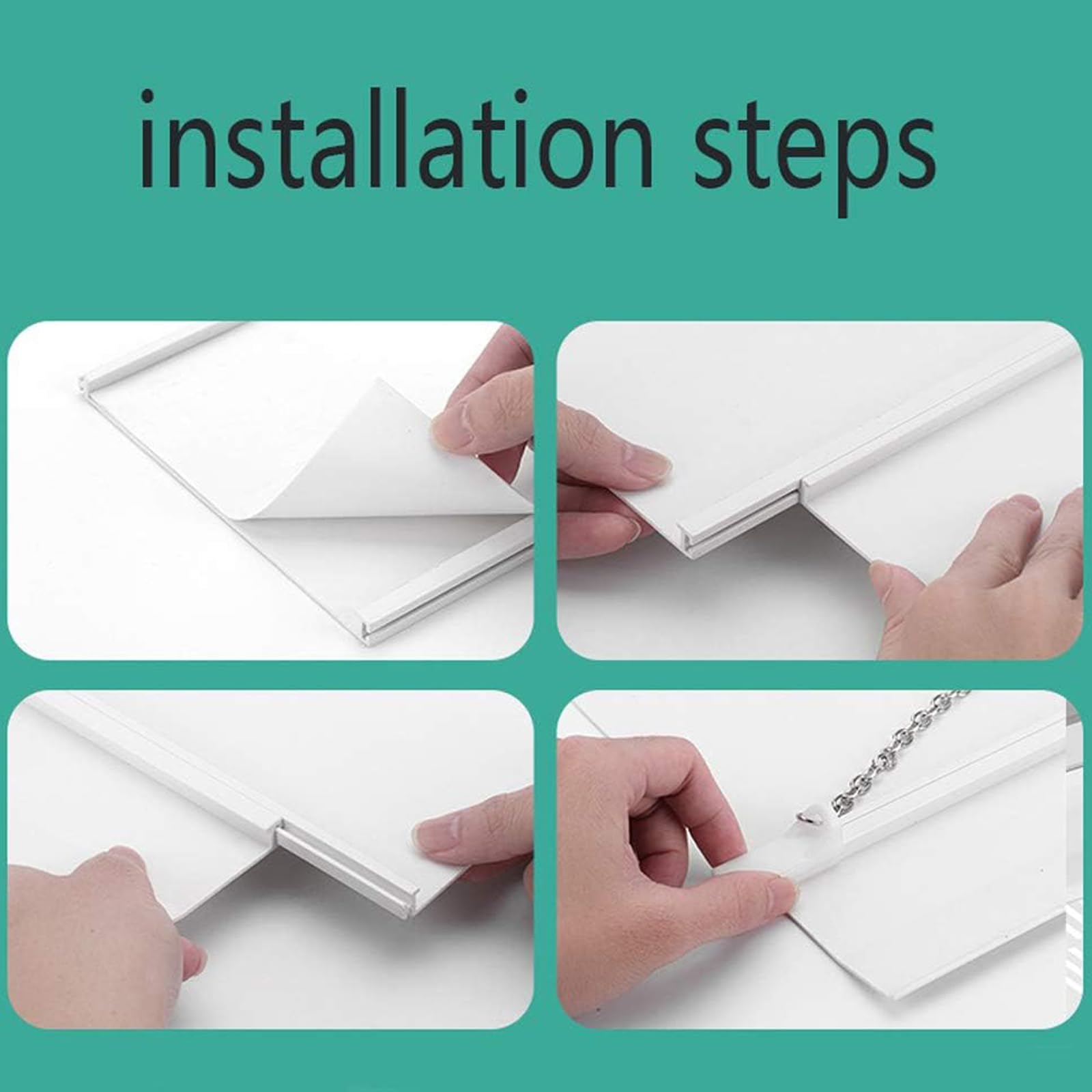 Klimaanlagen Deflektor Für Decken Zentralklimaanlage, Verhindert, DASS Luft Direkt Auf Menschen Bläst, Einfache Installation,60x60cm