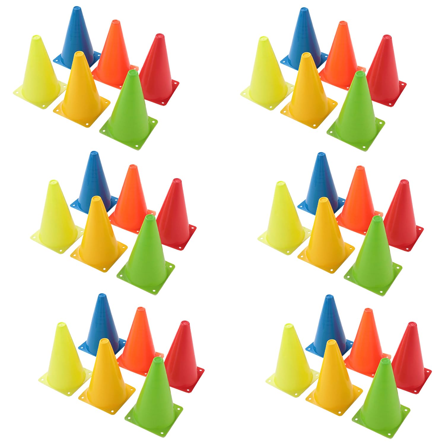 17.5 x 11 x 11 CM · Multicolor